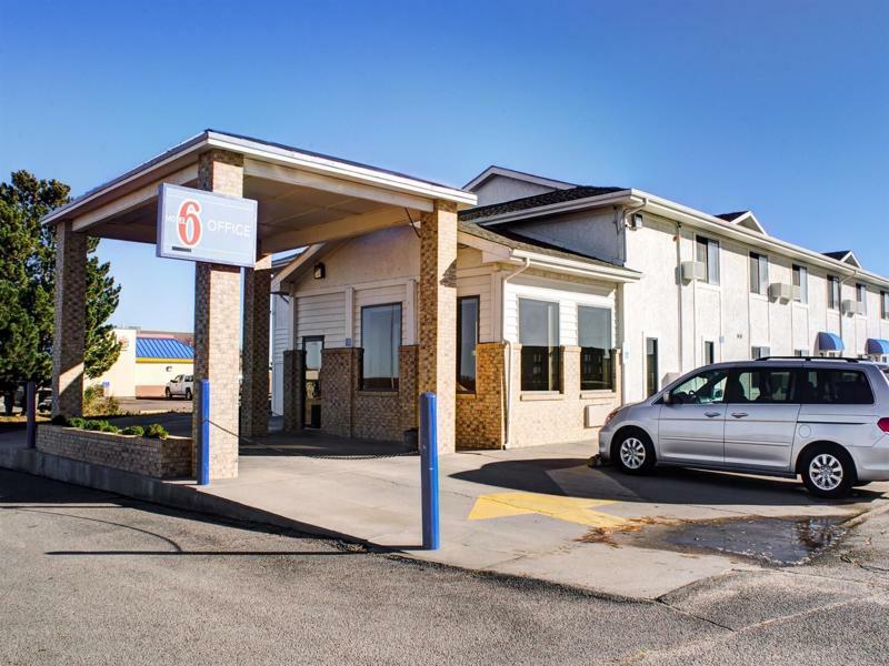 Motel 6-Colby, Ks Bagian luar foto