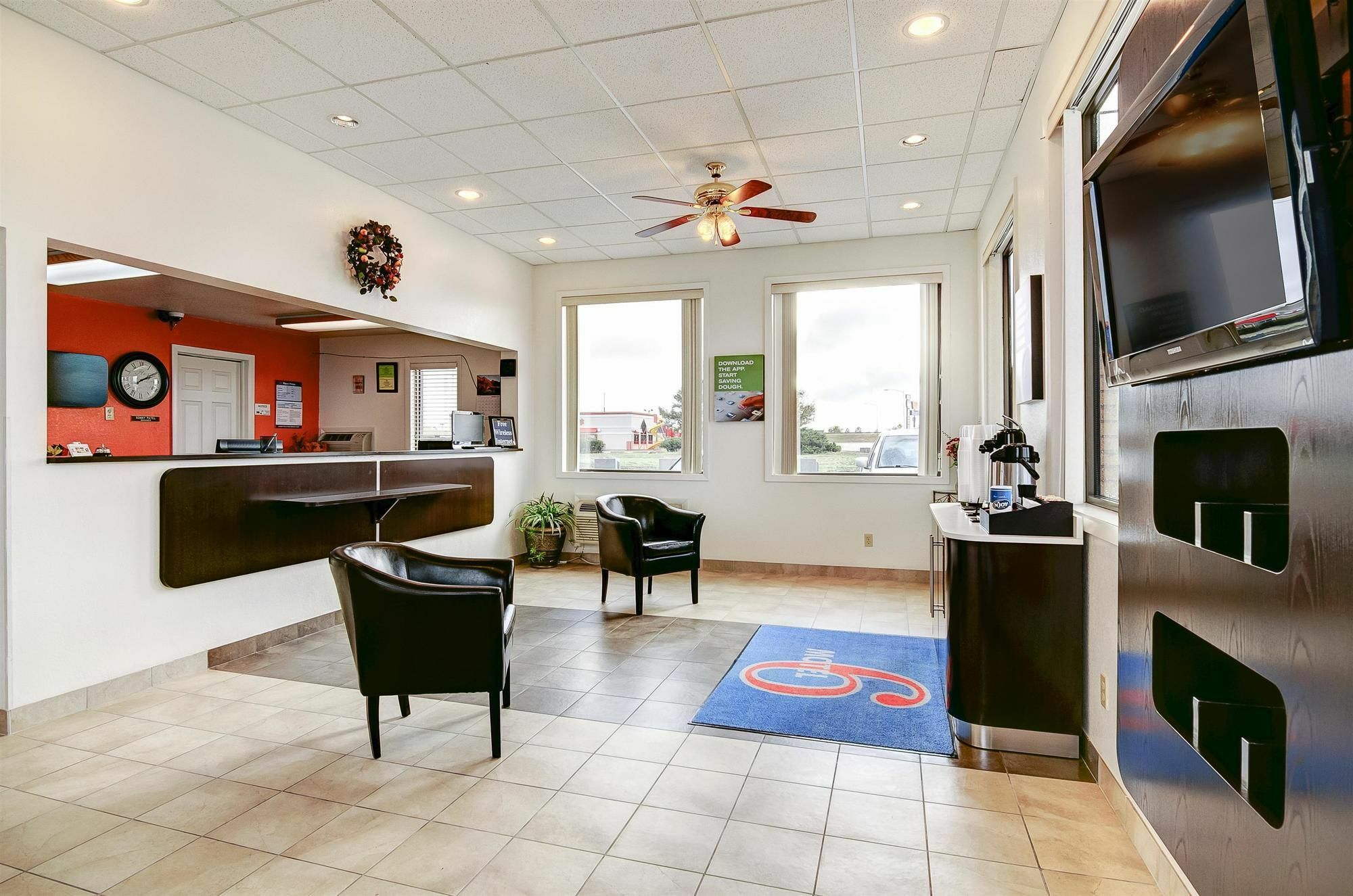 Motel 6-Colby, Ks Bagian luar foto